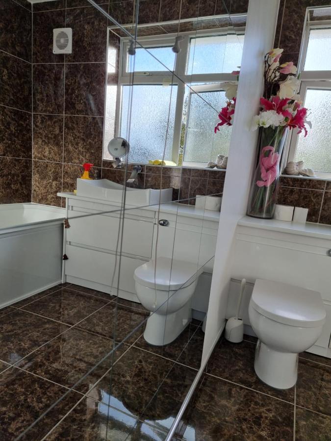 Sheri'S Home Away London Luaran gambar