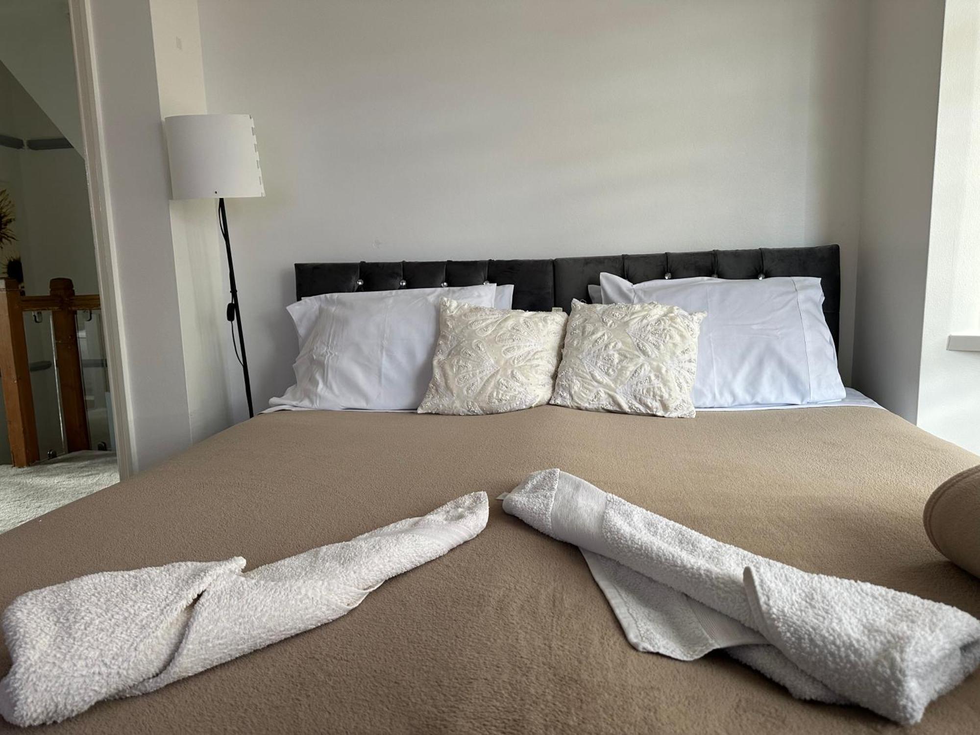 Sheri'S Home Away London Luaran gambar