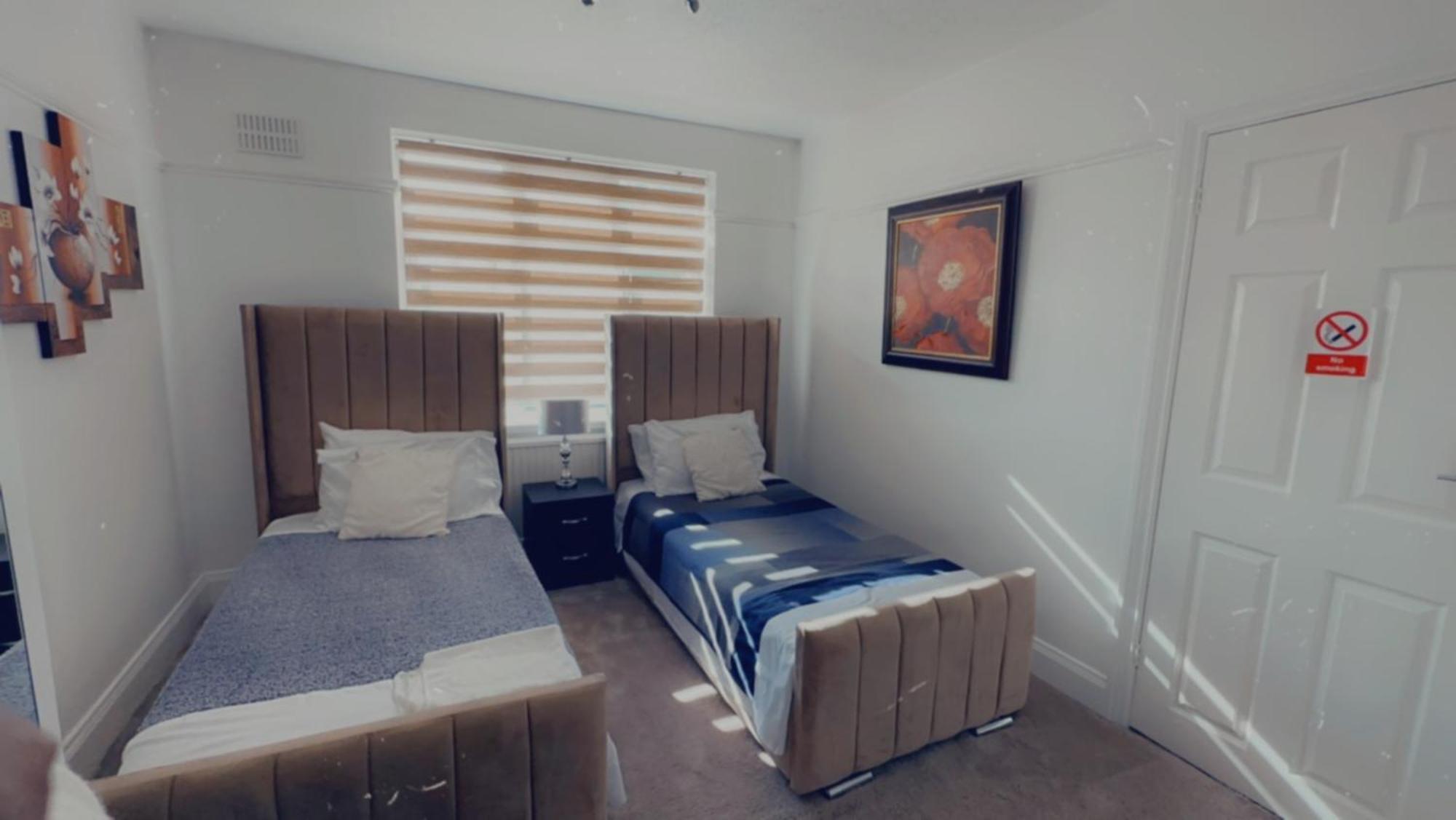 Sheri'S Home Away London Luaran gambar
