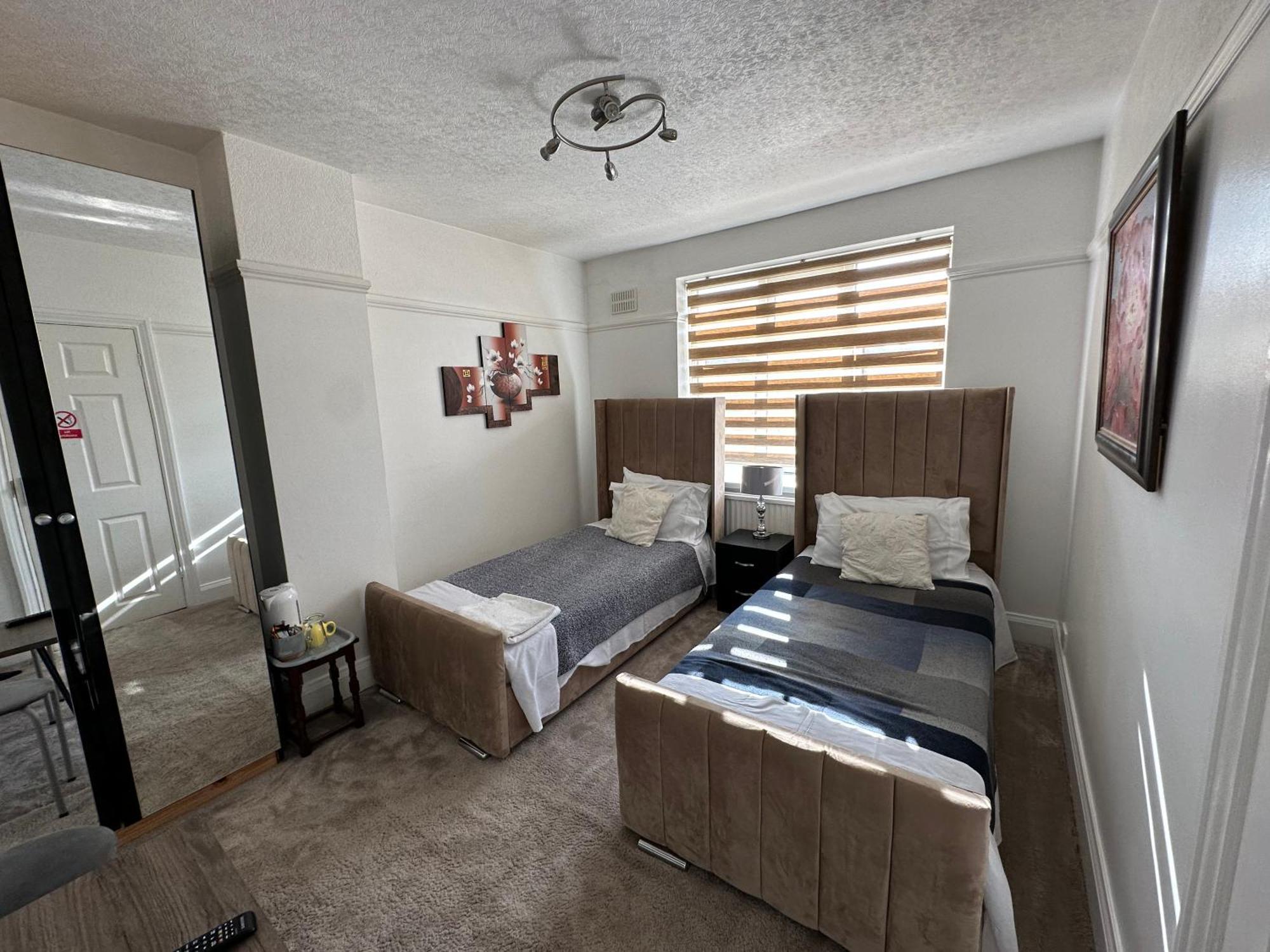 Sheri'S Home Away London Luaran gambar